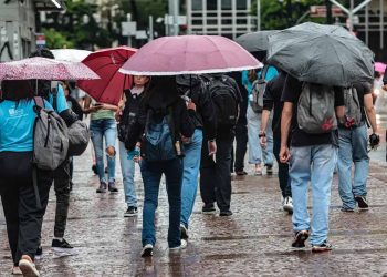 Calorão perde força e temporais se espalham pelo Brasil nesta semana