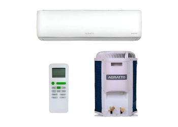 Ofertas do dia: ar-condicionado, air fryer, câmera de segurança e mais itens em promoção