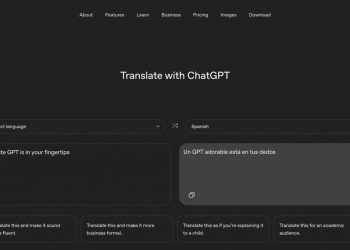 Fim do Google Tradutor? OpenAI lança “ChatGPT tradutor”