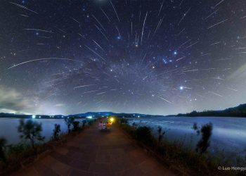 Asteroides mais rápidos do Sistema Solar produzem chuva de meteoros em Vênus