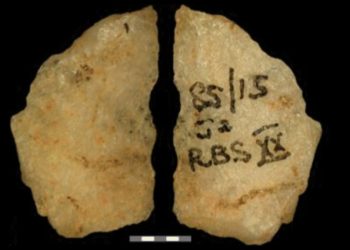 Uso de armas envenenadas pode ter começado antes do que se pensava