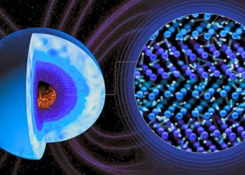 “Gelo negro” dos confins do Sistema Solar pode explicar magnetismo de Urano e Netuno