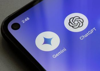 Corrida de IA: agora, é o Gemini que está na frente