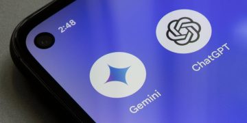 Corrida de IA: agora, é o Gemini que está na frente