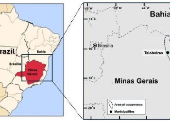 Geraisitos: vidros raros confirmam queda de meteorito no Brasil há 6 milhões de anos