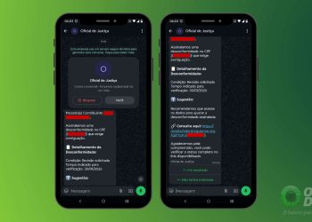 STJ alerta para golpe do oficial de justiça no WhatsApp; veja como funciona