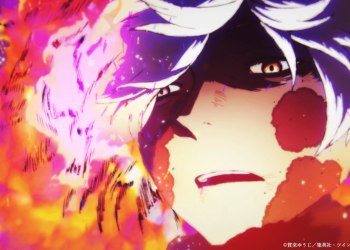 6 animes que estreiam em 2026 na Crunchyroll