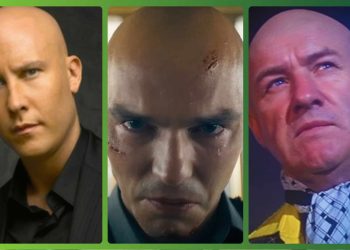 10 vezes em que Lex Luthor ganhou superpoderes
