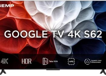 Ofertas do dia: TV, smartphone Motorola, caixa de som e mais