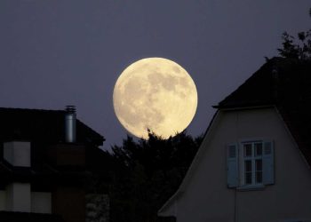 Primeira Superlua do ano acontece neste sábado (3) – veja como observar