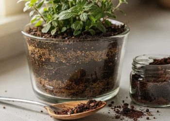 Borra de café nas plantas faz bem ou é perda de tempo?