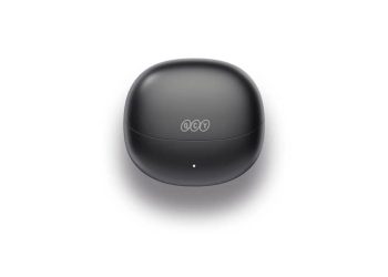 Com cancelamento de ruído e áudio de alta qualidade: fones QCY MeloBuds Pro em oferta
