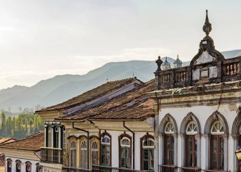 Ouro Preto vira referência em inovação ao usar tecnologia para preservar o passado