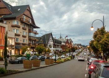 Clima europeu e ruas impecáveis fazem dessa cidade o destino favorito do frio