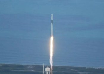 NASA antecipa envio de astronautas da Crew-12 à Estação Espacial