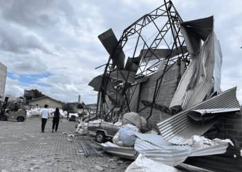 Tornado em São José dos Pinhais atinge 180 km/h
