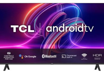 Oferta imperdível: Smart TV de 43 polegadas está com um desconto arrasador
