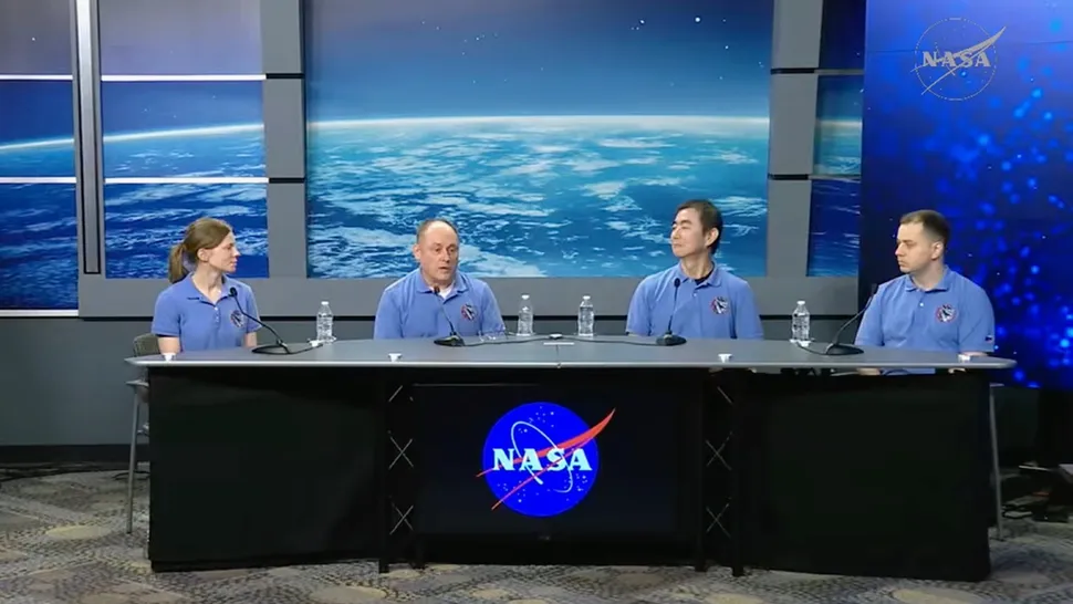 Equipamento foi fundamental em evacuação médica de emergência na Estação Espacial