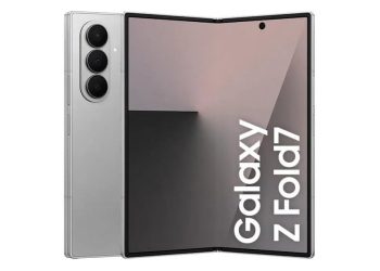 Smartphone dobrável em oferta: Samsung Galaxy Z Fold7 512 GB está com desconto incrível