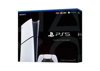 Ofertas para quem joga: PlayStation 5, cadeira gamer, monitor e mais itens em promoção