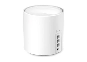 Internet estável em todos os cantos: kit com 2 roteadores mesh está em oferta