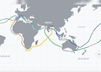 America-India Connect: o plano bilionário do Google para interligar continentes