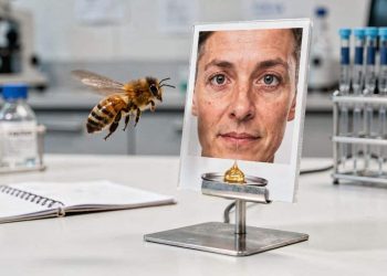Pesquisador confirma que abelhas conseguem reconhecer rostos humanos