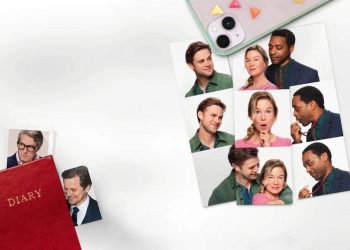 O novo filme da Bridget Jones que mostra como ela está lidando com a vida moderna