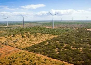 A cidade com o maior parque de energia eólica da América Latina