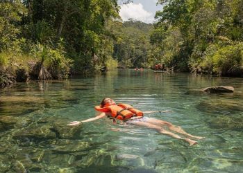 Nem maldivas, nem Cancún: O destino brasileiro que virou o primeiro ‘carbono neutro’ do mundo