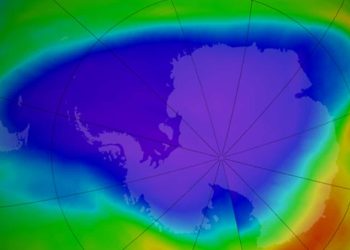 “Chuva química” invisível se espalha pelo mundo