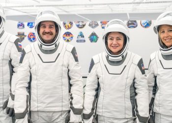 Falcon 9 é liberado e SpaceX confirma lançamento da Crew-12