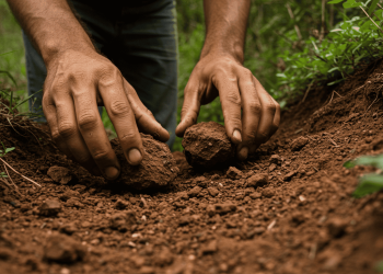 Achou pedras preciosas no quintal, elas são suas? O que diz a lei