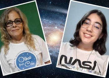 Olhar Espacial estreia série de programas dedicados às mulheres na astronomia