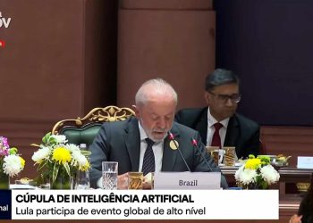 Brasil, França e Índia defendem regulação global da IA em cúpula internacional