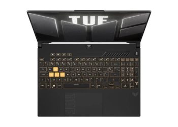 Notebook gamer em oferta: ele tem 16 polegadas e vem com a placa RTX 4050