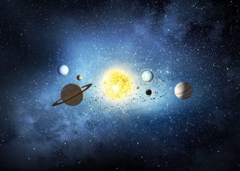 Missão da NASA chega ao local ideal no espaço para descobrir a forma do Sistema Solar