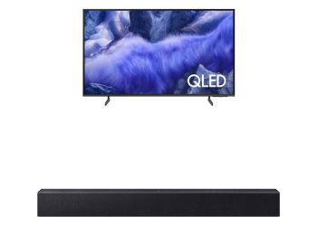 Combo Smart TV + Soundbar em oferta: 3 opções para torcer pelo Brasil na Copa do Mundo