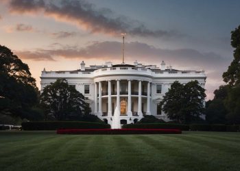Trump quer ‘aeroporto’ de drone na Casa Branca; entenda
