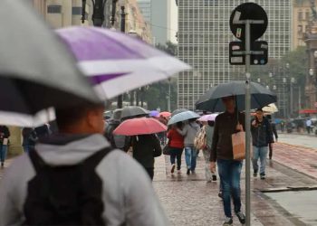 O frio vai continuar? Vai chover? Confira a previsão do tempo para o fim de semana