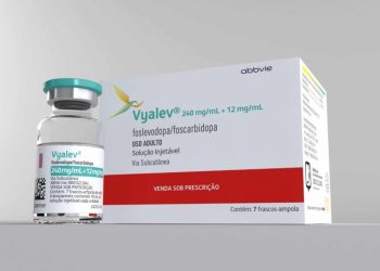 Anvisa aprova medicamento para pacientes com Parkinson avançado