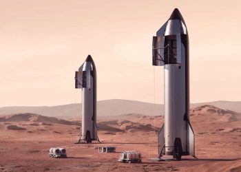 SpaceX recompensará Musk por colônia humana em Marte, mas…
