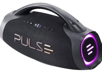 Para animar suas festas: 3 opções de caixas de som Bluetooth em oferta