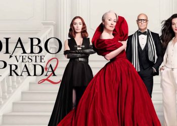 “O Diabo veste Prada” nos cinemas – e os astronautas vão vestir na Lua