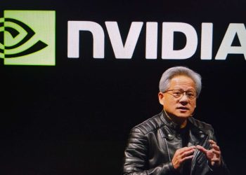 Nvidia segue apostando na China – mesmo com restrições dos EUA