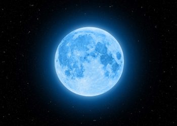 Fim de semana traz Lua Azul – e será a menor ‘microlua’ do ano 