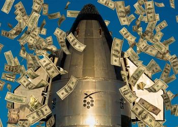 IPO da SpaceX: mercado financeiro está com um pé atrás