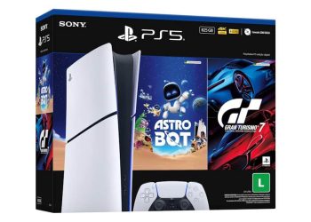 Ofertas do dia: PlayStation 5, celular Samsung, tablet e mais itens em promoção
