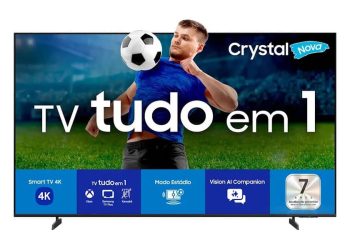 Ofertas do dia: Smart TV, Apple Watch, celular Motorola e mais