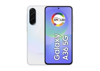 Celular em promoção: aproveite 56% off no Samsung Galaxy A36